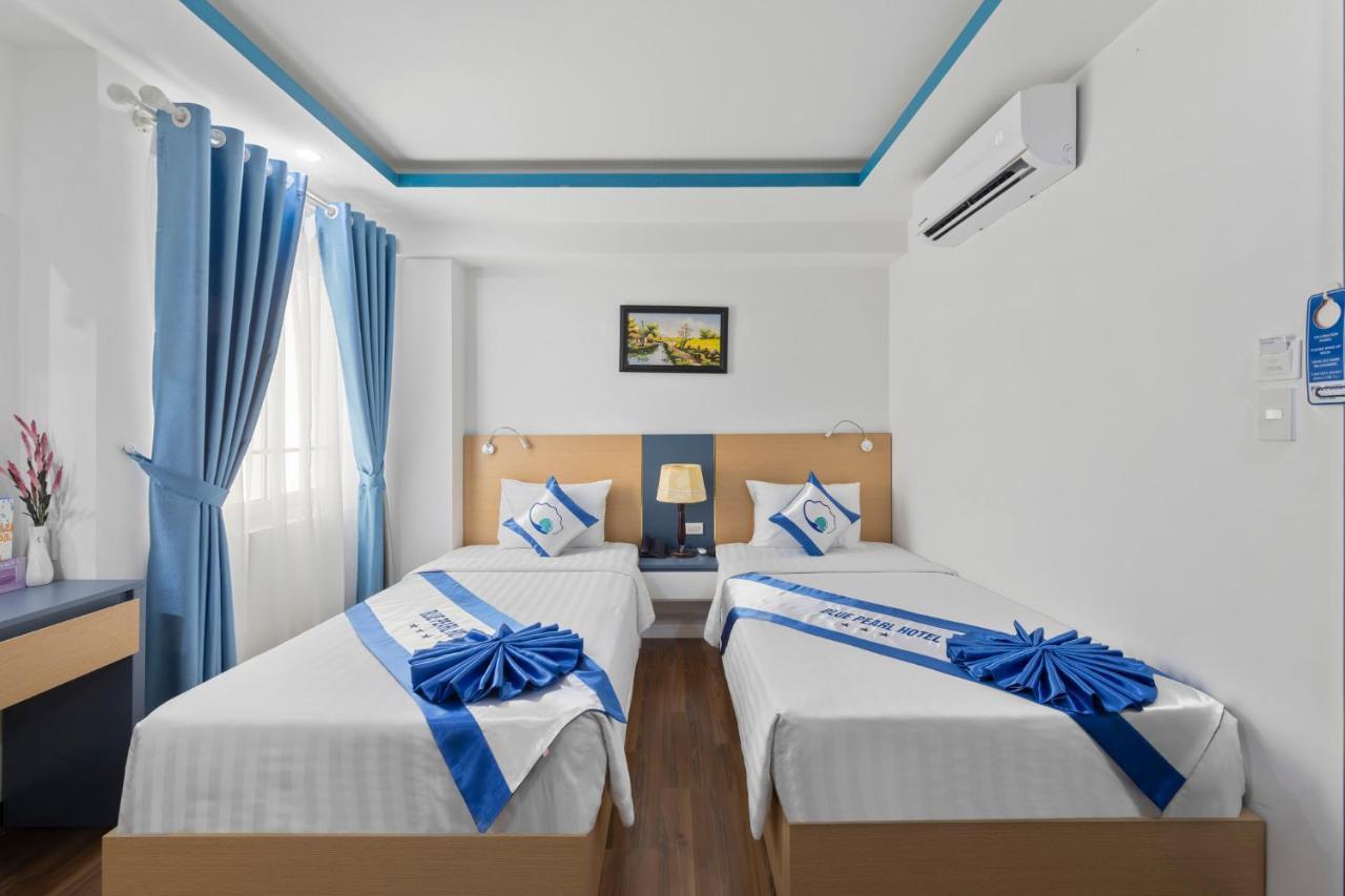 Blue Pearl Hotel Nha Trang Exterior foto